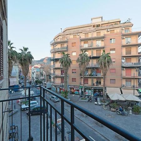 La Casuzza Del Borgo - Porto - Politeama Leilighet Palermo Eksteriør bilde