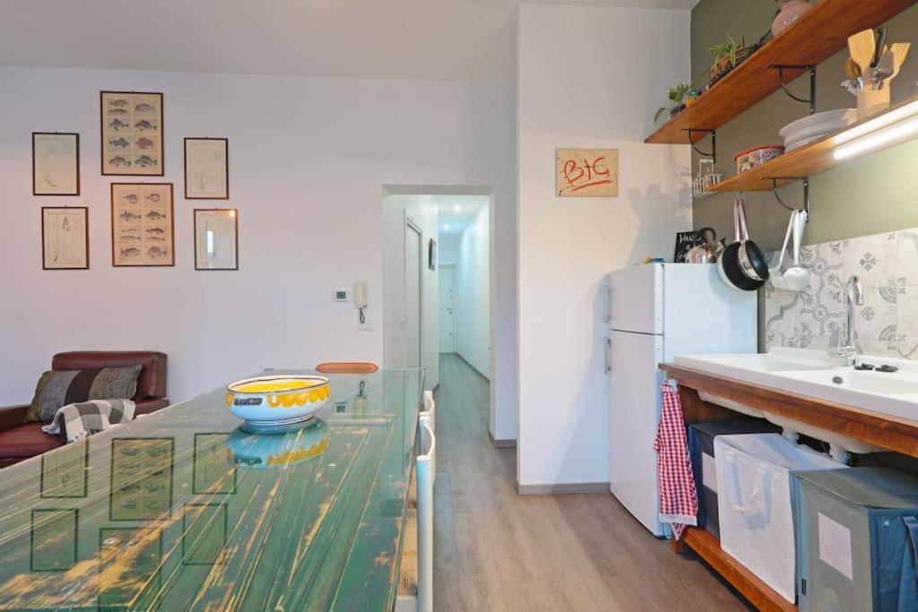 La Casuzza Del Borgo - Porto - Politeama Leilighet Palermo Eksteriør bilde