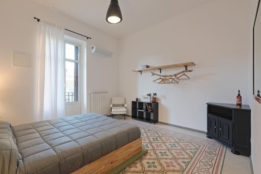 La Casuzza Del Borgo - Porto - Politeama Leilighet Palermo Eksteriør bilde