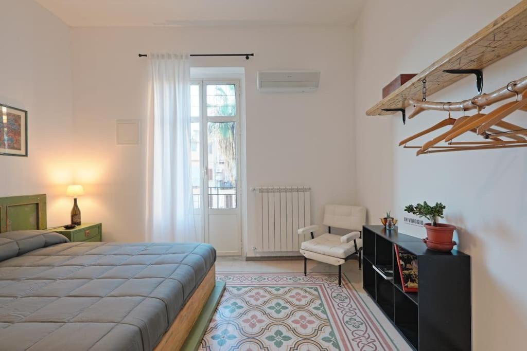 La Casuzza Del Borgo - Porto - Politeama Leilighet Palermo Eksteriør bilde