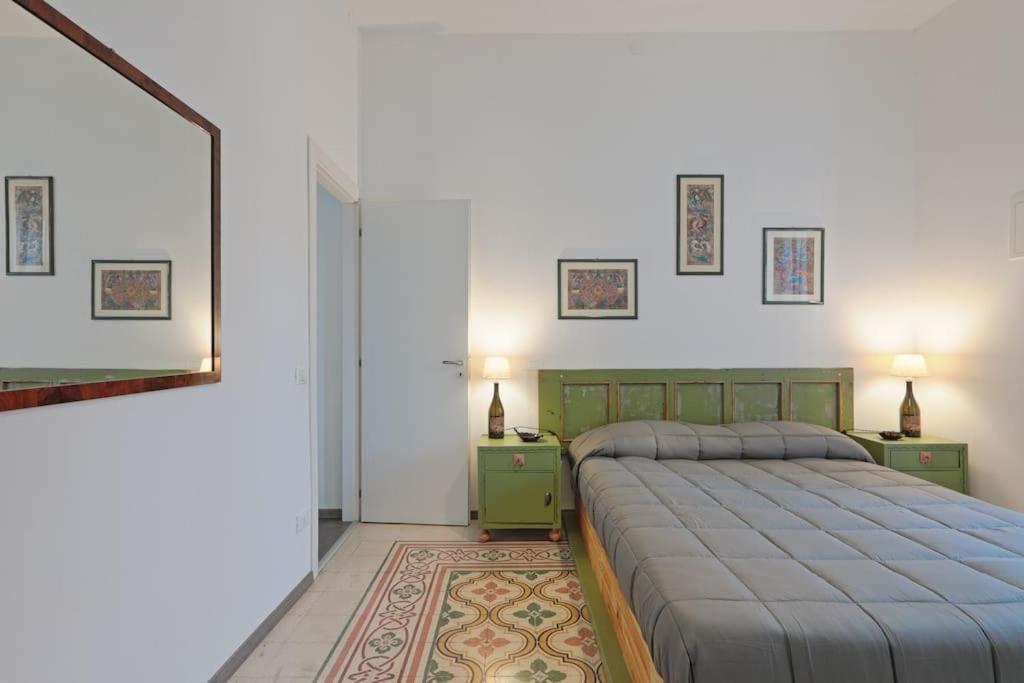 La Casuzza Del Borgo - Porto - Politeama Leilighet Palermo Eksteriør bilde
