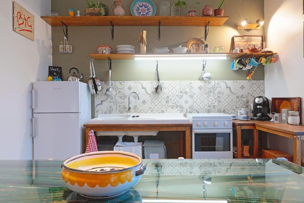 La Casuzza Del Borgo - Porto - Politeama Leilighet Palermo Eksteriør bilde